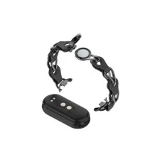 XIAOMI Narukvica za smart watch Xiaomi Mi Band M8/M9 metalna crna
