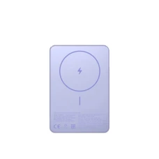 XIAOMI Power Bank Magnetic 5000mAh Super Slim ljubičasta