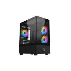 XIGMATEK Alphard M Gaming ARGB Black midi kuciste XIGMATEK Alphard M Gaming ARGB Black midi kuciste