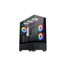 XIGMATEK Alphard Pro ARGB Gaming Black midi kuciste XIGMATEK Alphard Pro ARGB Gaming Black midi kuciste