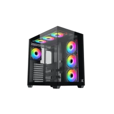 XIGMATEK Aqua V Air ARGB Gaming Black midi kuciste XIGMATEK Aqua V Air ARGB Gaming Black midi kuciste