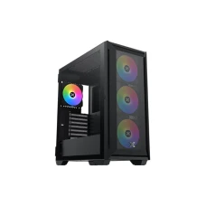 XIGMATEK Master X II Pro ARGB Black midi kuciste XIGMATEK Master X II Pro ARGB Black midi kuciste