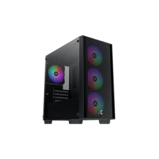 XIGMATEK NYX Air II RGB Gaming Black midi kuciste XIGMATEK NYX Air II RGB Gaming Black midi kuciste