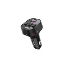 XO XO transmitter FM Bluetooth MP3 auto punjač 30W BLACK XO XO transmitter FM Bluetooth MP3 auto punjač 30W BLACK