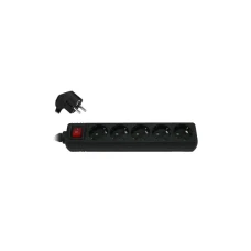 XPLORE Produžni kabl XP1029 crni (3830054340114) XPLORE Produžni kabl XP1029 crni (3830054340114)
