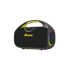 Xwave B Extreme black Bluetooth zvučnik v5.3/TWS/2x20W+40W/USB-C/Aux-Line In/4000mAh Xwave B Extreme black Bluetooth zvučnik v5.3/TWS/2x20W+40W/USB-C/Aux-Line In/4000mAh