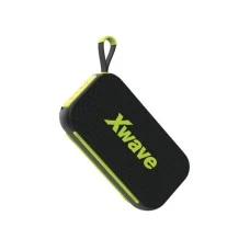 Xwave B Nice black/yellow Bluetooth zvučnik v5.3/TWS/16W/USB-C/Aux-Line In/2400mAh