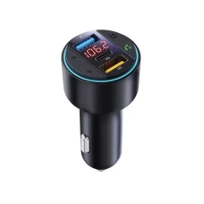 Xwave BT40 Transmiter BT LED USB 3D USB Type C PD30W+QC3.0 Xwave BT40 Transmiter BT LED USB 3D USB Type C PD30W+QC3.0