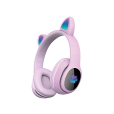 Xwave L400 Purple Bluetooth stereo slušalice sa mikrofonom