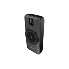 Xwave Power bank eksterna baterija 20000mAh/20W/15W wireless/PD/QC3.0 (crna)
