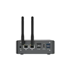 ZEUS Mini PC MPI12 Intel i5-1235U 10C 4.4 GHz/DDR4 16GB/m.2 500GB/LAN/Dual WiFi/BT/HDMI/DP/Tip C