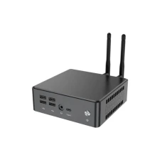 ZEUS Mini PC MPI12 Intel i5-1235U 10C 4.4 GHz/DDR4 16GB/M.2 512GB/LAN/Dual WiFi/BT/HDMI/DP/USB C ZEUS Mini PC MPI12 Intel i5-1235U 10C 4.4 GHz/DDR4 16GB/M.2 512GB/LAN/Dual WiFi/BT/HDMI/DP/USB C