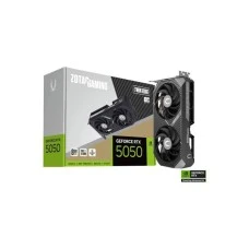 ZOTAC GAMING GeForce RTX 5050 Twin Edge OC 8GB GDDR6 ZT-B50500H-10M