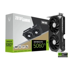 ZOTAC NVidia GeForce RTX 5060 Ti Twin Edge 16GB GDDR7 ZT-B50620E-10M
