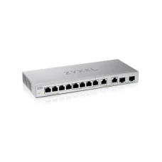 Zyxel 12-Port Unmanaged MultGSwitch 2x 2.5G and 2x 10G SFP+