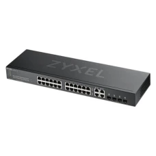 Zyxel GS1920-24 v2 Switch, GS1920-24V2-EU0101F