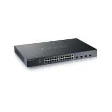 Zyxel XGS1935-28HP,28x Lite L3SmartMgd Switch 375W PoE 24gig
