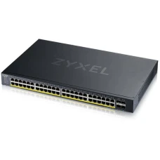 Zyxel XGS1935-52HP, 52 Port L3Smart PoE Sw 4x10G SFP+ 375W Zyxel XGS1935-52HP, 52 Port L3Smart PoE Sw 4x10G SFP+ 375W
