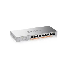 Zyxel XMG-108 8 Port 2,5G1 SFP8 port 100W total PoE++ MultiG Zyxel XMG-108 8 Port 2,5G1 SFP8 port 100W total PoE++ MultiG