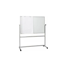 2X3 Tabla bela okretna dvostrana 2x3 TOS129 90X120 GTO