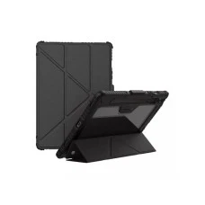 3G Torbica Nillkin Bumper Leather Pro za Samsung X710 Galaxy Tab S9 crna