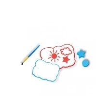 SES CREATIVE Tabla za bojenje