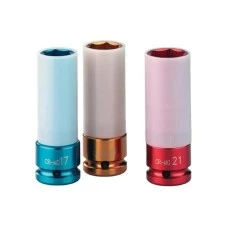 ABAC PRO Nasadni ključevi za točkove, 3 kom