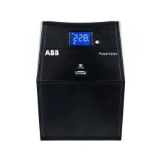 ABB UPS PowerValue 11LI Up, 480W, 230V, 4xC13, RS232, USB