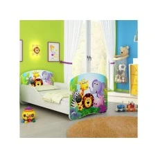 ACMA 1 Krevet za decu 140 x 70 cm