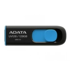 ADATA 128GB 3.1 AUV128-128G-RBE crno plavi ADATA 128GB 3.1 AUV128-128G-RBE crno plavi