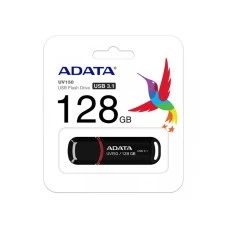 ADATA USB Flash 256 GB AData 3.1 AUV150-256G-RBK ADATA USB Flash 256 GB AData 3.1 AUV150-256G-RBK