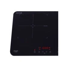 ADLER Indukciona staklokeramička ploča 2 ringle digitalna AD6516