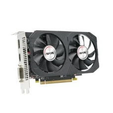 AFOX SVGA AFOX Radeon RX550 4GB, AFRX550-4096D5