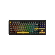 AKKO Tac 87 Black & Gold Gejmerska mehanička tastatura