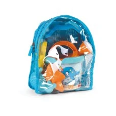 ANDRONI GIOCATTOLI ANDRONI GIOCATTOLI SET ZA PLAŽU, RANAC HAPPY FISH