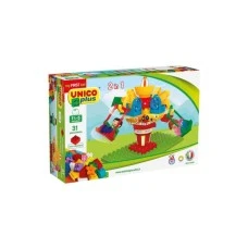 ANDRONI GIOCATTOLI ANDRONI GIOCATTOLI UNICO PLUS KOCKE ZABAVNI PARK