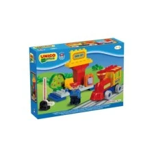 ANDRONI GIOCATTOLI ANDRONI GIOCATTOLI UNICO ŽELEZNIČKA STANICA 20 EL