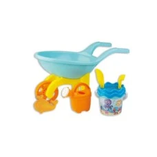 ANDRONI GIOCATTOLI KOLICA SET ZA PLAŽU, HAPPY FISH