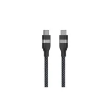 ANKER USB-C to USB-C Cable 240W Upcycled-Braided B2B Black (A82E2H12)