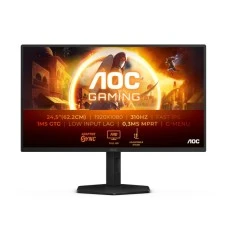 AOC 25G4SXU FHD Fast IPS 310 Hz Gaming Monitor