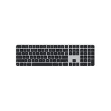 APPLE Apple Magic Keyboard (2024) w Touch ID and Numeric Keypad - International English (mxk83z/a)