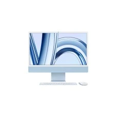 APPLE IMAC 24: BLUE/M3 8C CPU/10C GPU/8GB/256GB-CRO APPLE IMAC 24: BLUE/M3 8C CPU/10C GPU/8GB/256GB-CRO