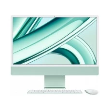 APPLE IMAC 24: GREEN/M3 8C CPU/10C GPU/8GB/256GB-CRO APPLE IMAC 24: GREEN/M3 8C CPU/10C GPU/8GB/256GB-CRO