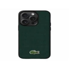 APPLE LACOSTE MAGSAFE maska za iPhone 15 Pro Max SINOPLE GREEN LCHMP15XPVCE