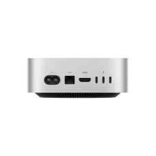 APPLE Mac Mini (Silver) M4 10C CPU/10C GPU/16GB/256GB (mu9d3rc/a)