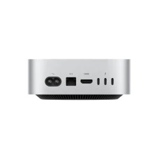 APPLE Mac Mini (Silver) M4 10C CPU/10C GPU, 16GB, 256GB-ZEE (mu9d3ze/a)