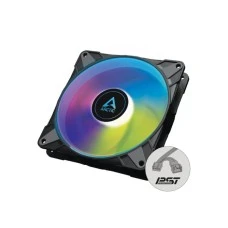 Arctic P14 PWM PST A-RGB 140mm ventilator crni (ACFAN00239A)
