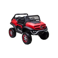 ARISTOM 291 Mercedes-Benz Unimog crveni