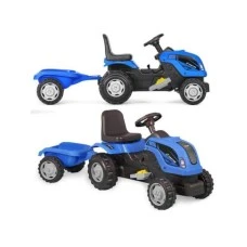 ARISTOM 298 Traktor na akumulator plavi