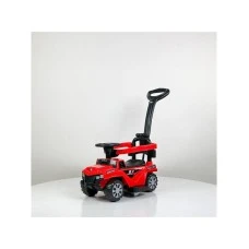 ARISTOM 468 Guralica auto sa ručicom crvena
